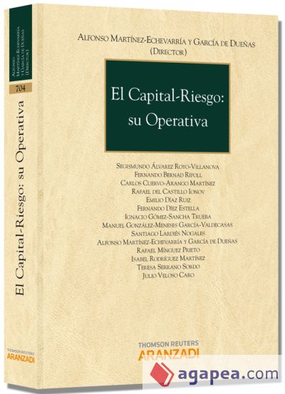 El capital-riesgo: su operativa