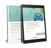 Portada de El carpooling o viaje en coche compartido (dúo)