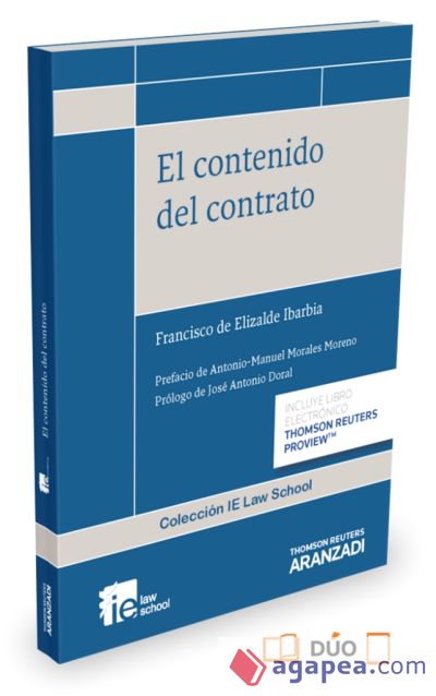 El contenido del contrato