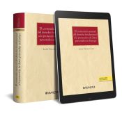 Portada de El contenido esencial del derecho fundamental a la protección de datos personales en Europa (Papel + e-book)