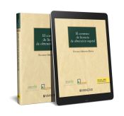 Portada de El contrato de licencia de obtención vegetal (Papel + e-book)