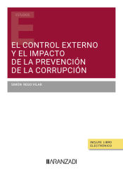 Portada de El control externo y el impacto de la prevención de la corrupción