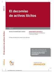 Portada de El decomiso de activos ilícitos (Papel + e-book)