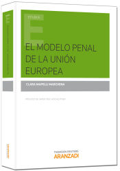 Portada de El modelo penal de la Unión Europea