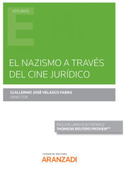 Portada de El nazismo a través del cine jurídico (Papel + e-book)