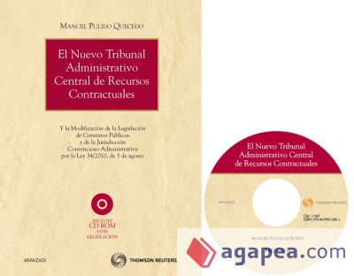 El nuevo Tribunal Administrativo Central de Recursos contractuales