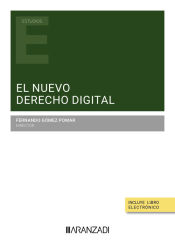 Portada de El nuevo derecho digital