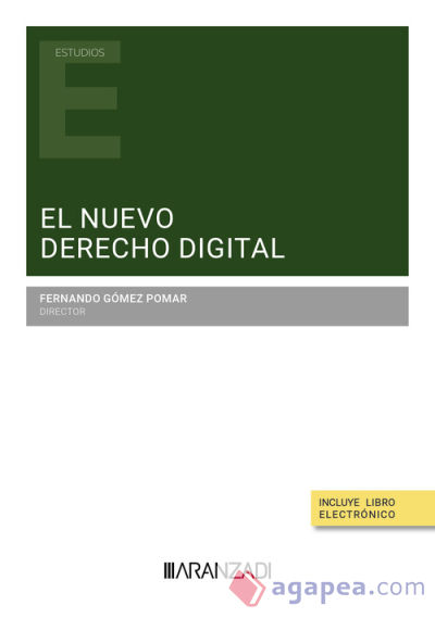 El nuevo derecho digital