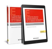 Portada de El registro remoto como diligencia de investigación tecnológica de la ciberdelincuencia (Papel + e-book)