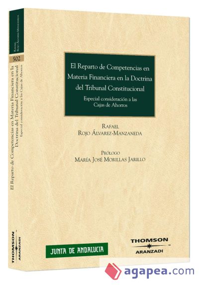 El reparto de competencias en materia financiera en la doctrina del Tribunal Constitucional