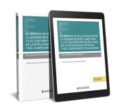 Portada de El sistema de relaciones entre la Administración tributaria y los contribuyentes en la era de la inteligencia artificial y del cumplimiento voluntario (Papel + e-book)