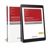 Portada de Enredados (Papel + e-book): Argumentación, interpretación y prueba en el derecho