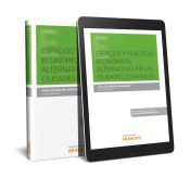 Portada de Espacios y prácticas económicas alternativas en las ciudades españolas (dúo-epub