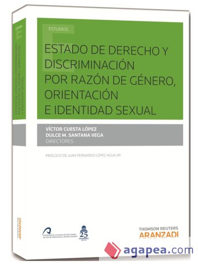 Estado de derecho y discriminación por razón de género, orientación e identidad