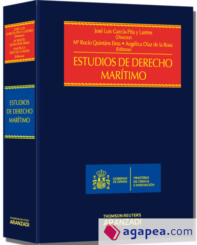 Estudios de derecho marítimo