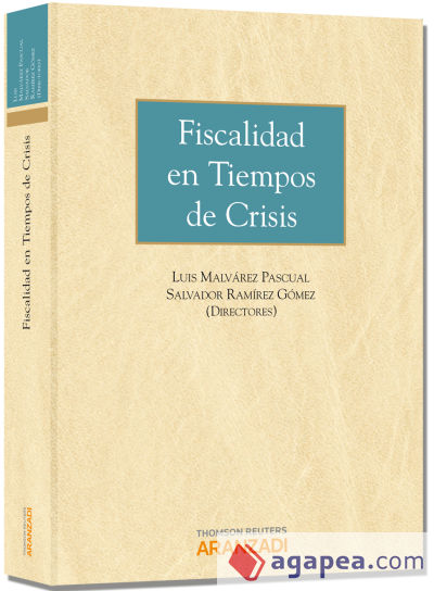 FISCALIDAD EN TIEMPOS DE CRISIS