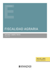 Portada de Fiscalidad agraria