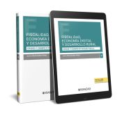 Portada de Fiscalidad, economía y desarrollo rural (Papel + e-book)