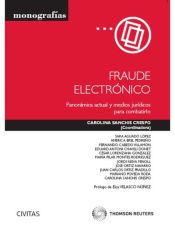 Portada de Fraude Electrónico