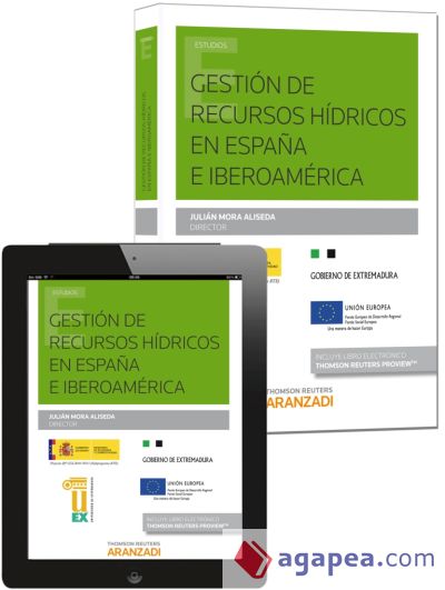 Gestión de recursos hídricos en España e Iberoamérica