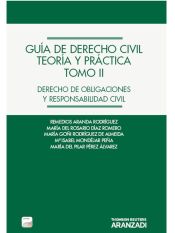 Portada de Guía de Derecho Civil. Teoría y práctica (Tomo II) (Papel + e-book)