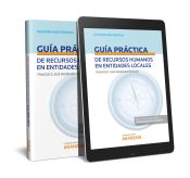 Portada de Guía práctica de Recursos Humanos en Entidades Locales (Papel + e-book)