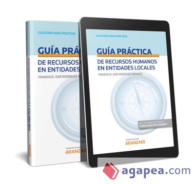 Guía práctica de Recursos Humanos en Entidades Locales (Papel + e-book)