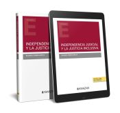 Portada de Independencia judicial y la justicia inclusiva (Papel + e-book)