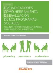 Portada de Indicadores como herramienta de evaluaci?n de los programas sociales, Los