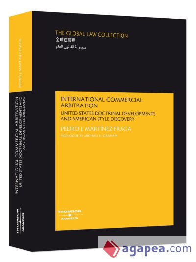 International Commercial Arbitration