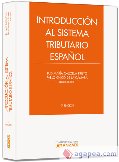 Introducción al sistema tributario español