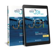 Portada de Jornadas. Estudios de la insolvencia de País Vasco: Novedades introdu cidas por la Ley 16/2022, de 5 de septiembre, de reforma del Texto refundido de la Ley concursal. (Papel + e-book)