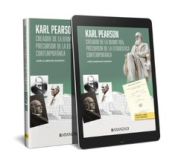 Portada de Karl Pearson, creador de la biometría, precursor de la estadística contemporánea (Papel + e-book)