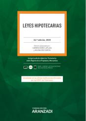 Portada de LEYES HIPOTECARIAS