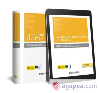 La Corte Internacional de Justicia (Papel + e-book)