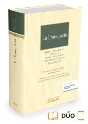 Portada de La Franquicia (Papel + e-book)