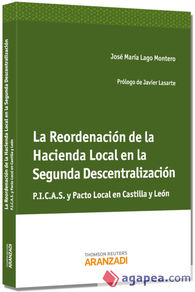 La Reordenación de la Hacienda Local en la Segunda Descentralización