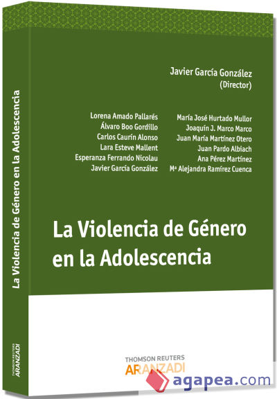 La Violencia de Género en la Adolescencia