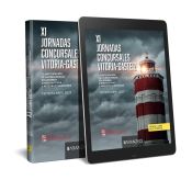 Portada de La anticipación de la insolvencia: soluciones conservativas y reestructuraciones (Papel + e-book): XI Jornadas concursales Vitoria-Gazteiz