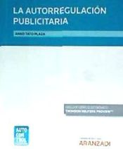 Portada de La autorregulación publicitaria (Papel + e-book)