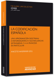 Portada de La codificación española