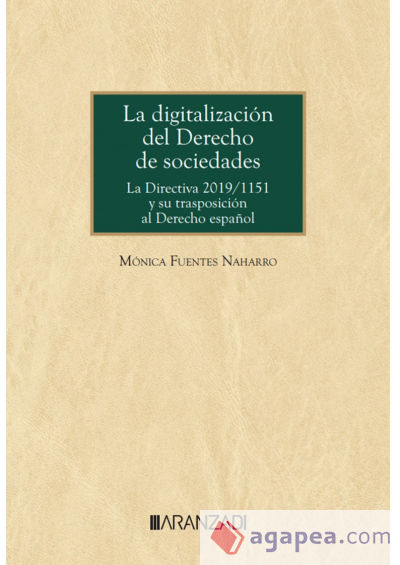 La digitalización del derecho de sociedades