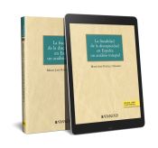 Portada de La fiscalidad de la discapacidad en España:un análisis integral (Papel + e-book)