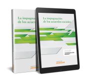 Portada de La impugnación de los acuerdos sociales (Papel + e-book)