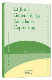 Portada de La junta general de las sociedades capitalistas