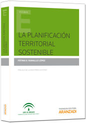 Portada de La planificación territorial sostenible