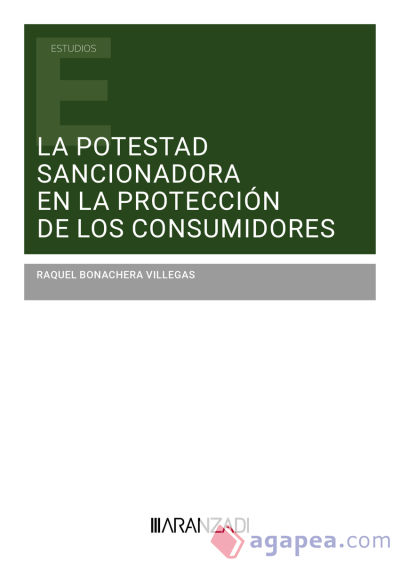 La potestad sancionadora en la protección de los consumidores