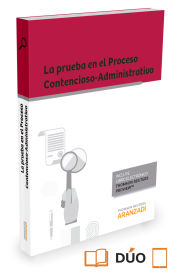 Portada de La prueba en el proceso contencioso-administrativo (Papel + e-book)