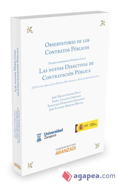 Las nuevas directivas de contratación pública