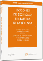 Portada de Lecciones de Economía e Industria de la Defensa